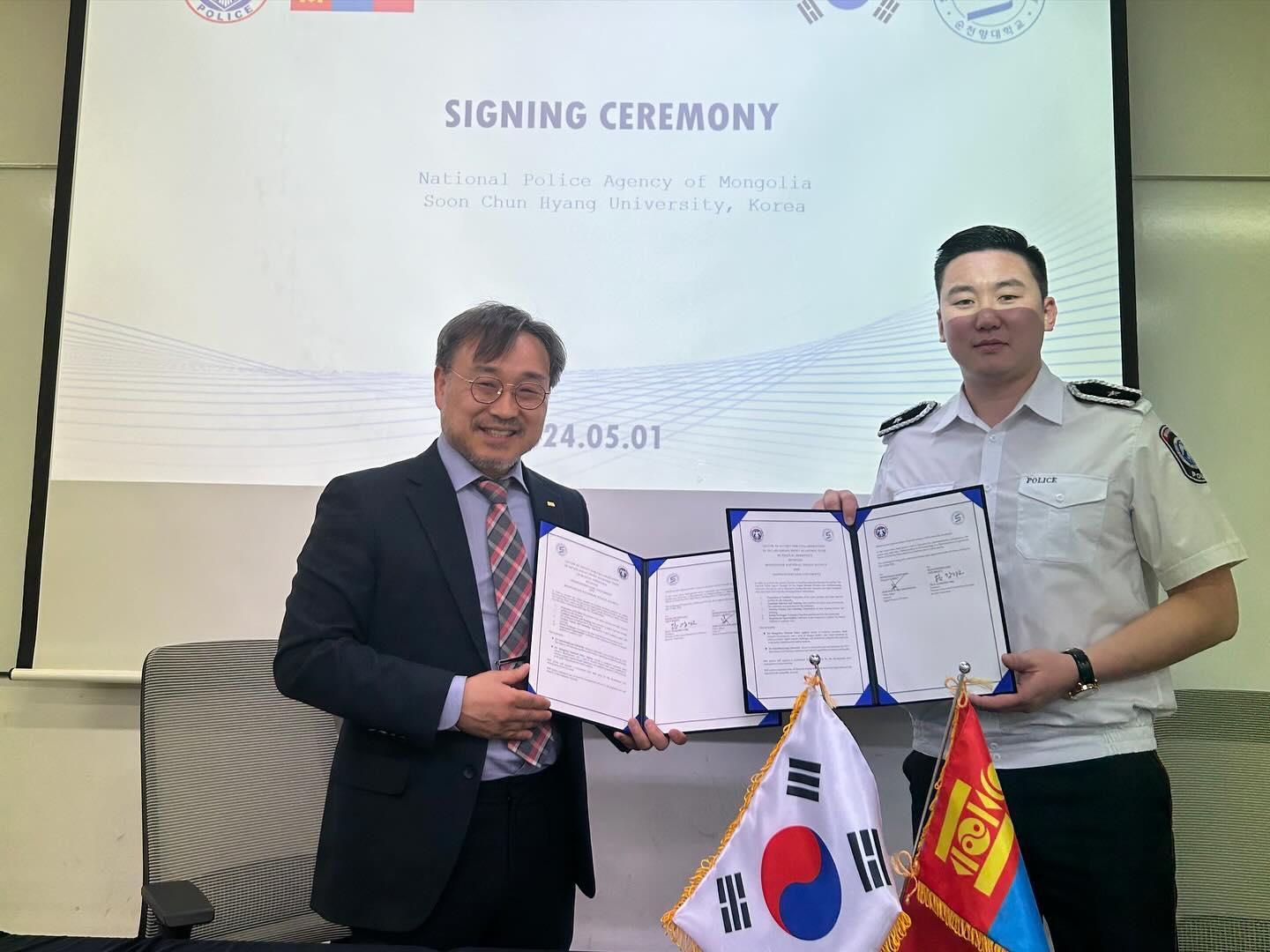 Vehicle Forensic (몽골 경찰청 협력 Grand Project)