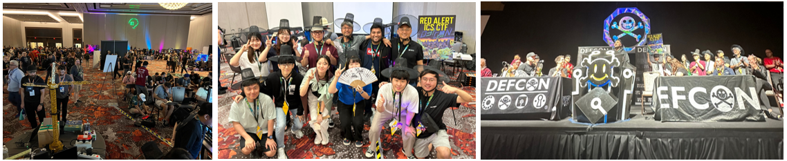 DEFCON Village 운영 현장